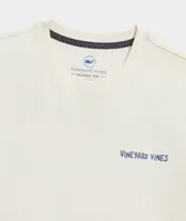 Stacked Fish Short-Sleeve Dunes Tee