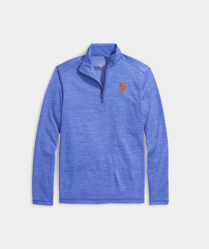 New York Mets Sankaty Quarter-Zip