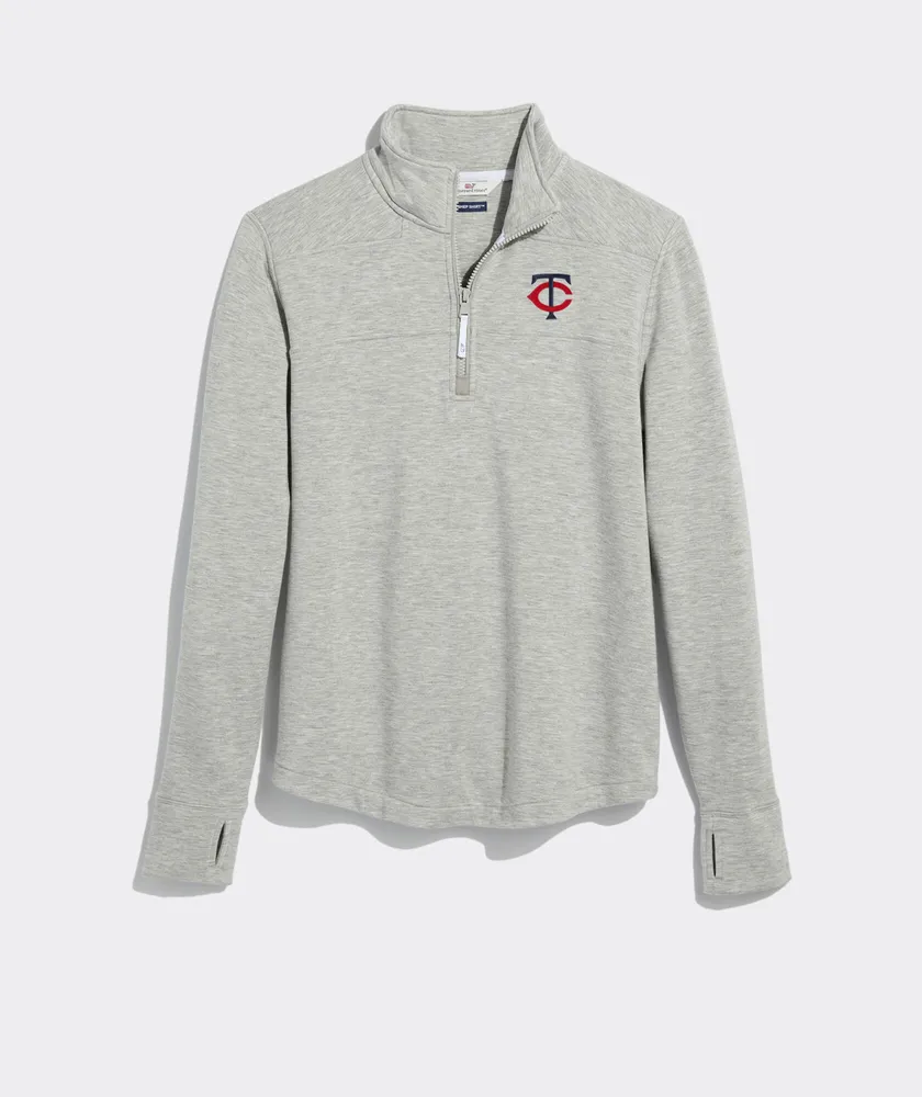 Women's Minnesota Twins Dreamcloth® Shep Shirt®