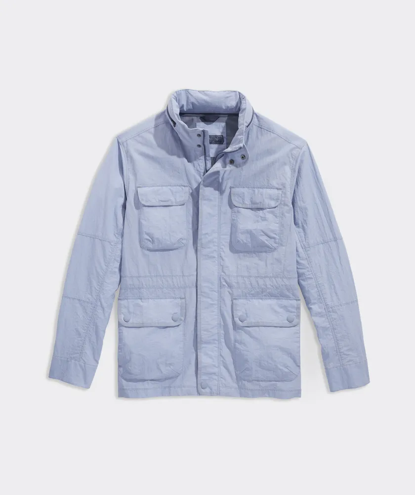 Nylon Field Jacket