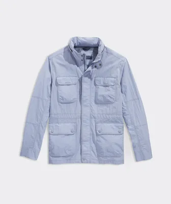 Nylon Field Jacket