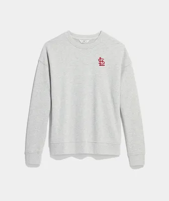 Women's St. Louis Cardinals Crewneck