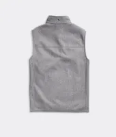 University Of Texas Mountain Sweater Fleece Vest