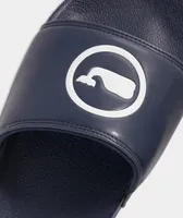 Whale Dot Pool Slide