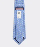 Boys' Lacrosse Printed Tie