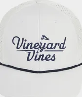 vineyard vines Golf Perforated Baseball Hat