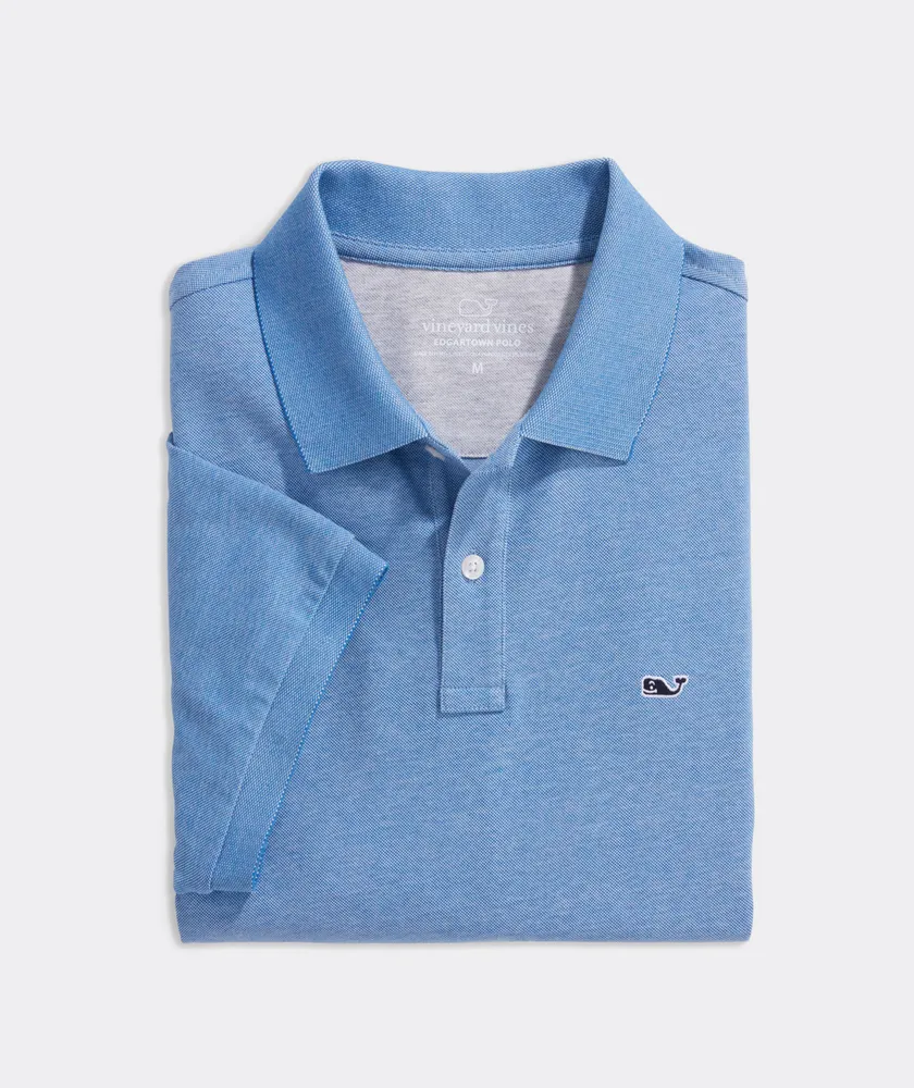 OUTLET Edgartown Pique Polo