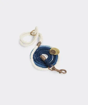 Limited-Edition Ombré Rope Dog Leash