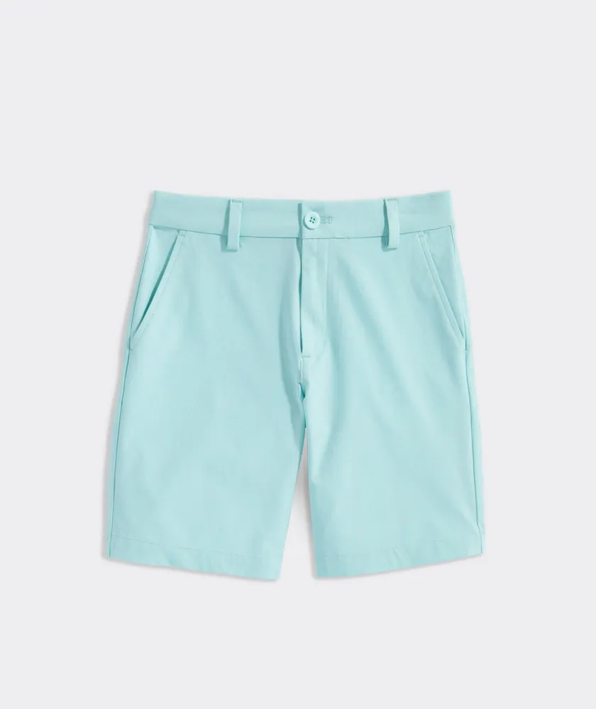 Boys' Performance Breaker Shorts