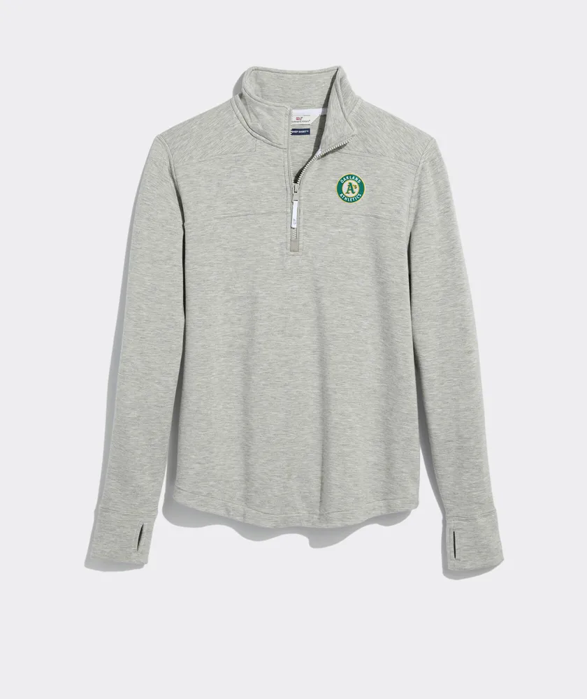 Women's Oakland Athletics Dreamcloth® Shep Shirt®