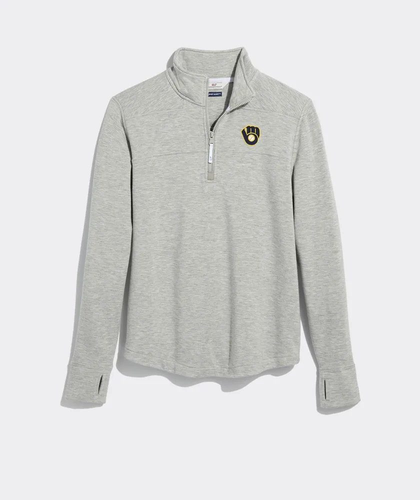 Women's Milwaukee Brewers Dreamcloth® Shep Shirt®