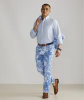 Kentucky Derby Printed Breaker Pants