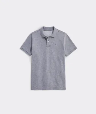 Boys' Edgartown Pique Polo