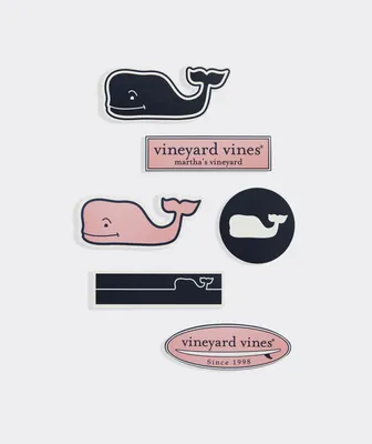 Heritage Classics Sticker Pack