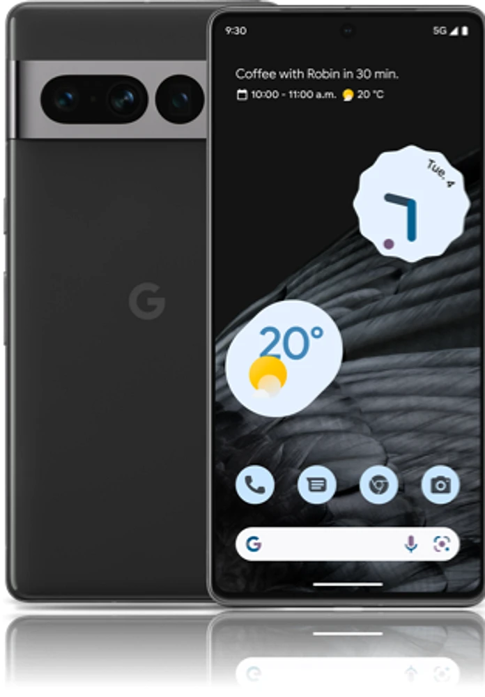 Google Pixel 7 ProCertified Pre-loved Gently-Used