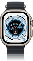 Apple Watch Ultra Midnight Ocean Band