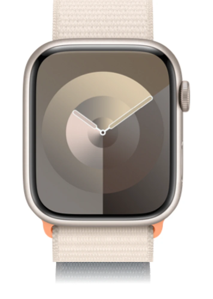 Apple Watch 9 Aluminum Sport Loop 45mm