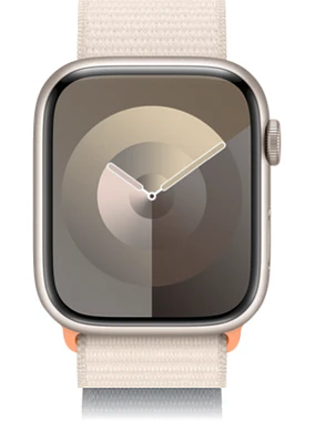 Apple Watch 9 Aluminum Sport Loop 45mm