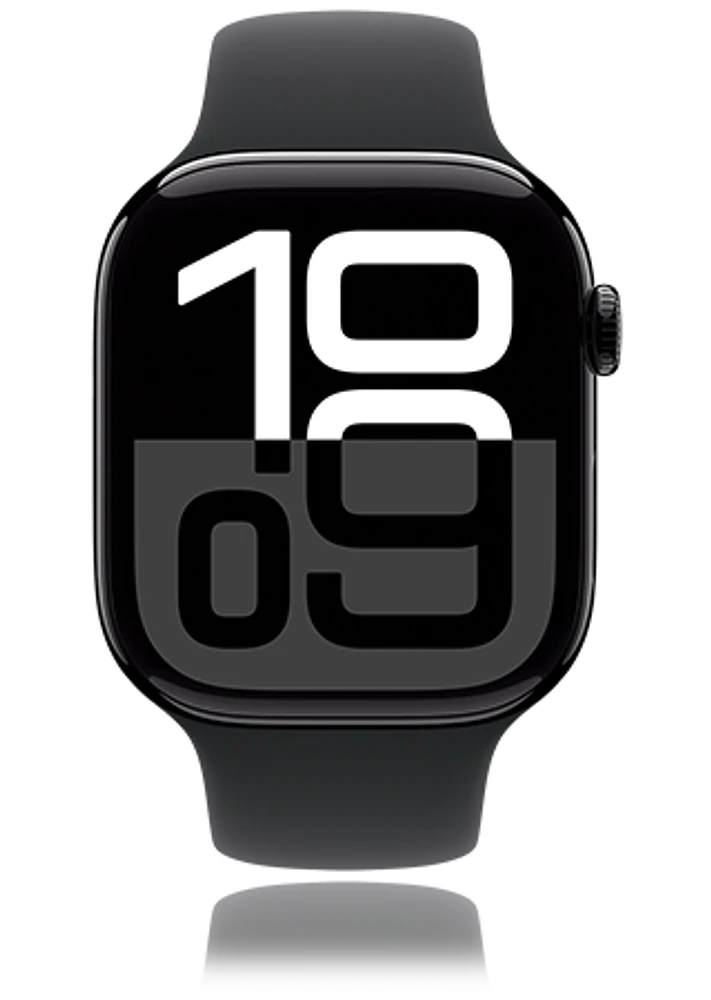 Apple Watch 10 Aluminium Sport Band (M/L)