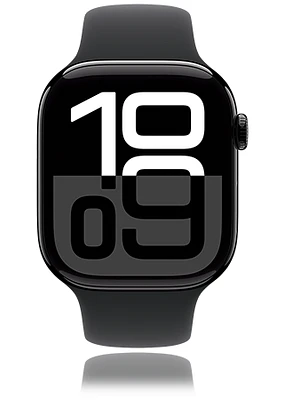 Apple Watch 10 Aluminium Sport Band (M
