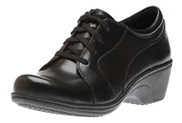 Hanover Lace-Up Black Sneaker