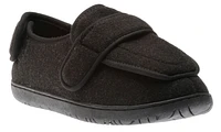 Physician L2 Black Wool Slipper