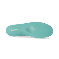 L2305 Men's Premium Memory Foam Orthotics With Metatarsal Support