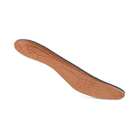 L2320 Men's Premium Memory Foam Posted Orthotics