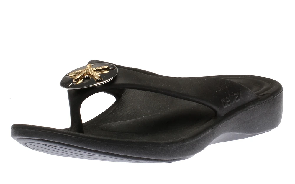 Maui Starfish Black