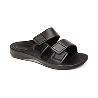 Milos Mens Black