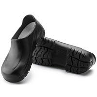 A 630 Allpro Non-Slip Black Clog