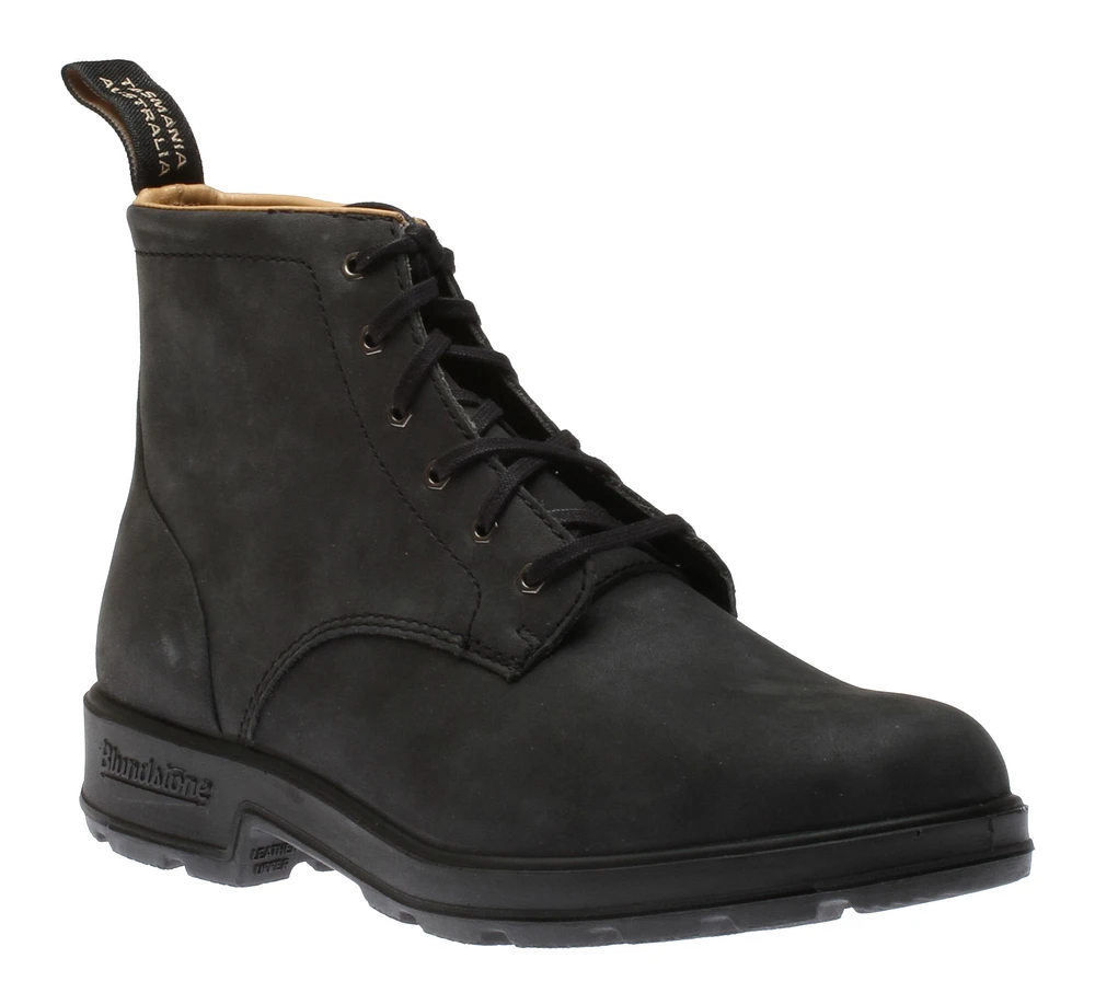 Blundstone 1936 - Original Lace-Up Rustic Black Boot