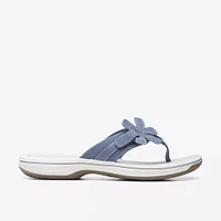 Brinkley Flora Blue