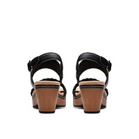 Seannah Step Black