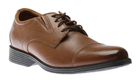 Whiddon Cap Dark Tan