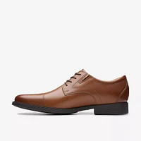 Whiddon Cap Dark Tan