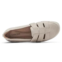 Penfield Dove Strappy Slip-On Fisherman Sandal