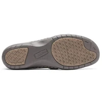 Penfield Dove Strappy Slip-On Fisherman Sandal