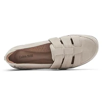 Penfield Dove Strappy Slip-On Fisherman Sandal