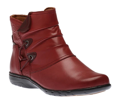 Penfield Ruch Red