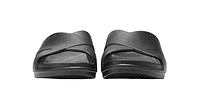 Findra Black Pool Slide Sandal