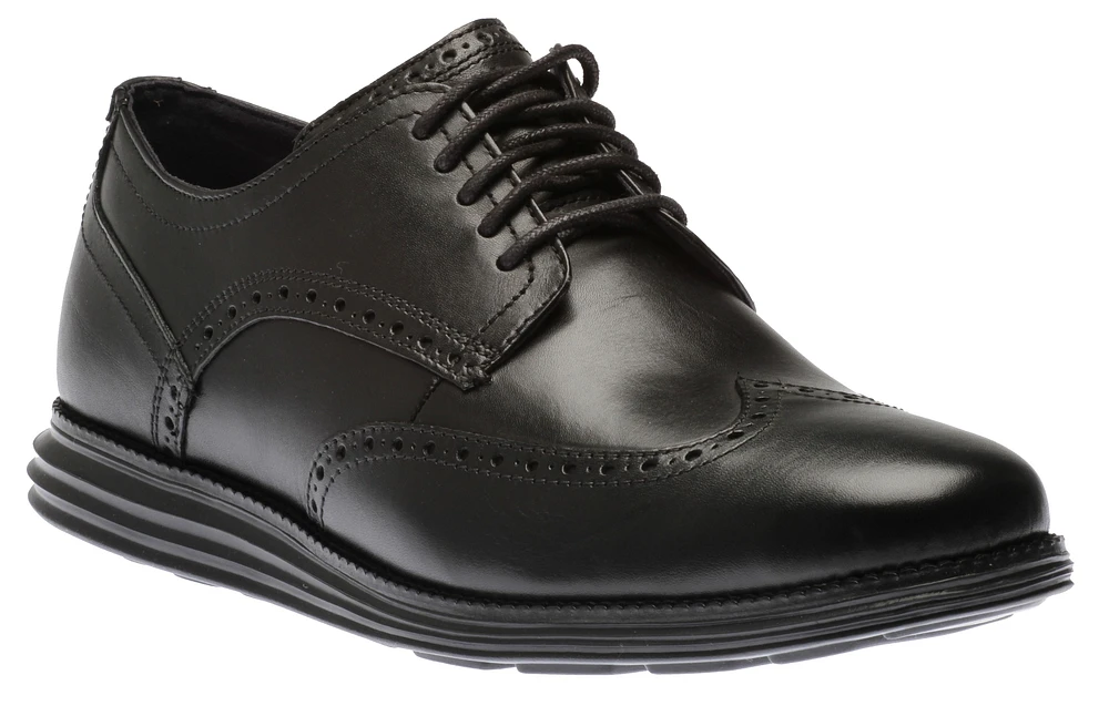 Grand2Wing Tip Black