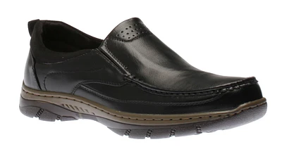 Casual Slip On Black