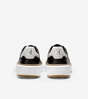 Topspin Sneak Black