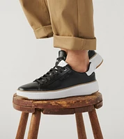 Topspin Sneak Black