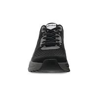 Pace Black Grey Mesh