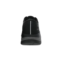 Pace Black Grey Mesh