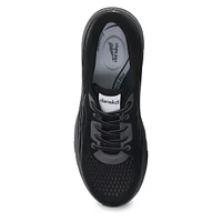 Pace Black Grey Mesh