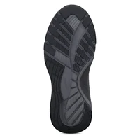 Pace Black Grey Mesh