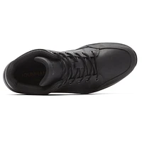 Simon Black Leather Waterproof Boot